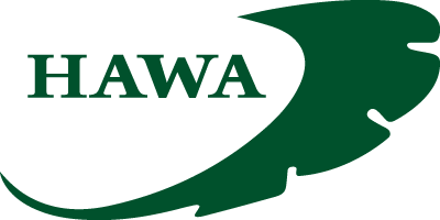 Logo HAWA - Hội Mỹ nghệ và Chế biến gỗ Thành phố Hồ Chí Minh